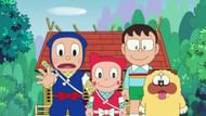 Ninja Hattori-kun (Image via Shin-Ei Animation)